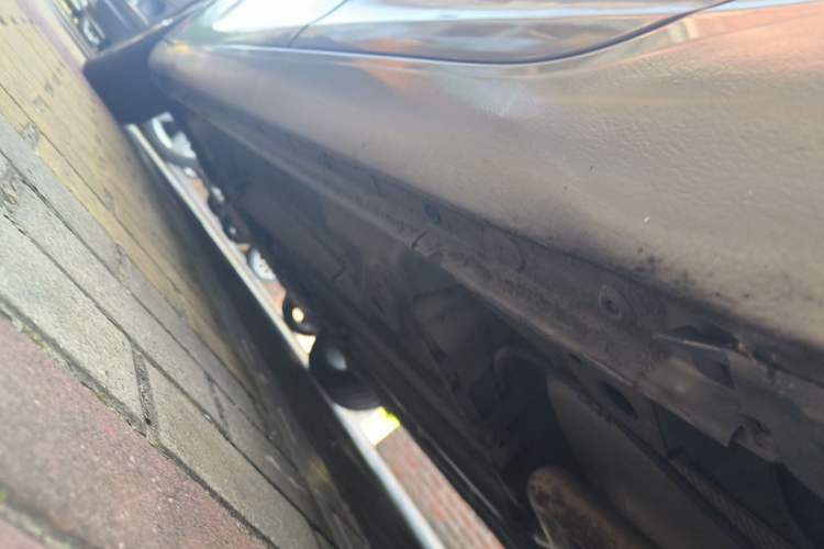 Used Buick Regal 2015 2.0L Leading Fashion Edition Chassis Rear Left
