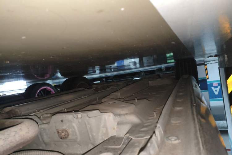 Used Buick Regal 2015 1.6T Elite Tech Model Chassis Rear Left
