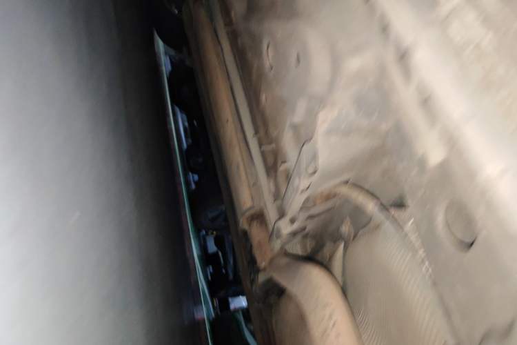 Used Buick Regal 2015 1.6T Leading Technology Model Chassis Rear Left