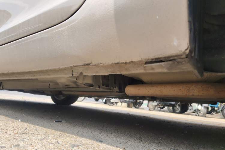 Used Buick Regal 2015 2.0L Elite Fashion Edition Chassis Rear Left