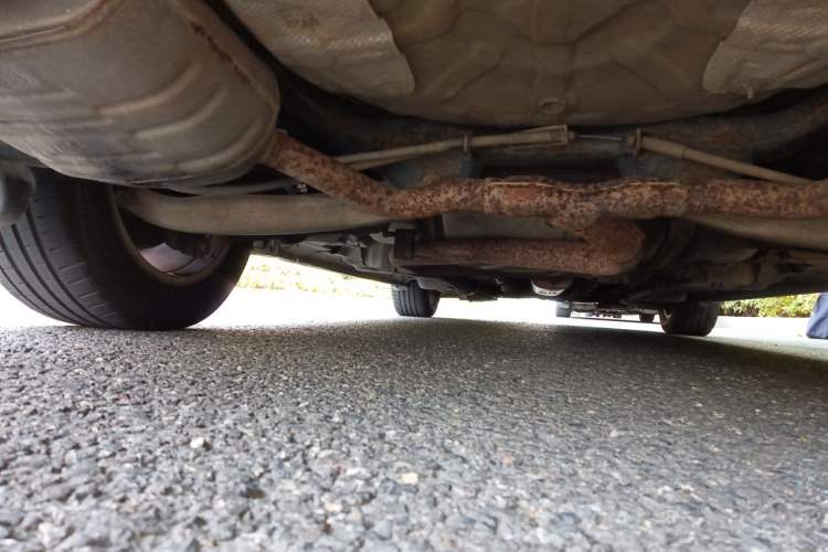 Used Buick Regal 2015 1.6T Elite Tech Model Chassis Rear Left
