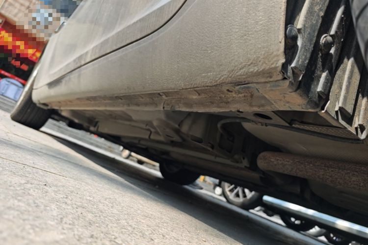 Used Buick Regal 2015 1.6T Leading Technology Model Chassis Rear Left