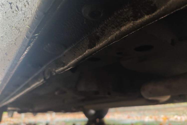 Used Buick Regal 2015 1.6T Elite Tech Model Chassis Rear Left