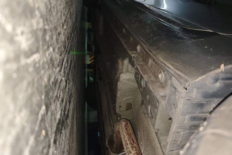 Used Buick Regal 2015 1.6T Elite Tech Model Chassis Rear Left