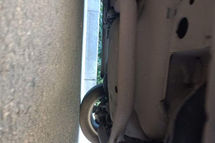 Used Buick Regal 2015 2.0L Elite Fashion Edition Chassis Rear Left