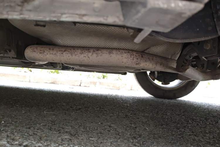 Used Buick Regal 2015 1.6T Elite Tech Model Chassis Rear Left