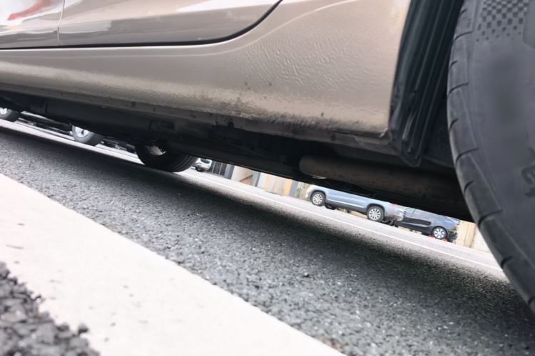 Used Buick Regal 2015 1.6T Elite Tech Model Chassis Rear Left