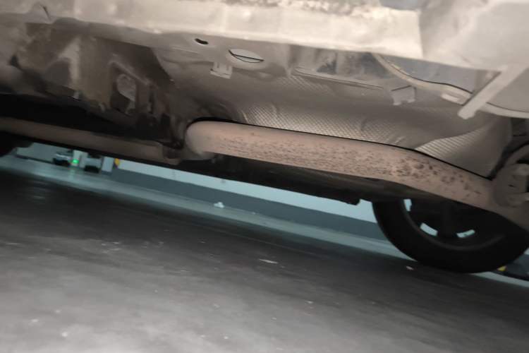Used Buick Regal 2015 1.6T Elite Tech Model Chassis Rear Left