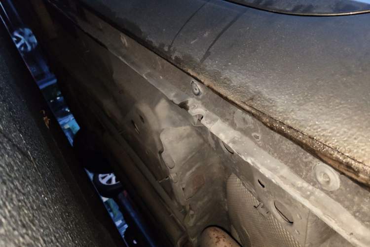 Used Buick Regal 2015 1.6T Elite Tech Model Chassis Rear Left