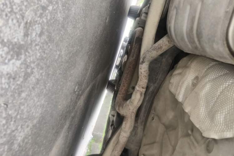 Used Buick Regal 2015 1.6T Leading Technology Model Chassis Rear Left