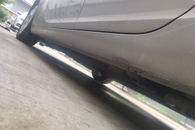 Used Buick Regal 2015 1.6T Elite Tech Model Chassis Rear Left