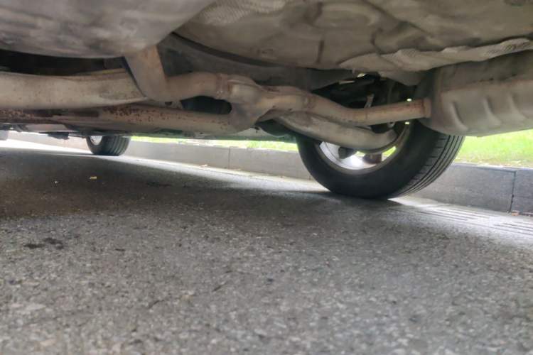 Used Buick Regal 2015 2.0L Leading Fashion Edition Chassis Rear Left