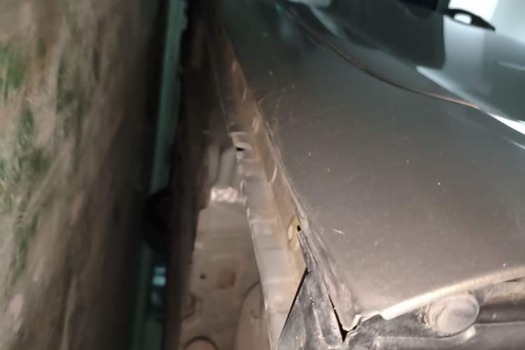 Used Buick Regal 2015 1.6T Elite Tech Model Chassis Rear Left