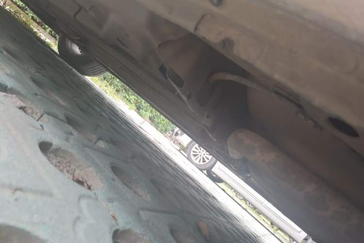 Used Buick Regal 2015 1.6T Leading Technology Model Chassis Rear Left