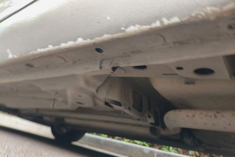 Used Buick Regal 2015 1.6T Elite Tech Model Chassis Rear Left