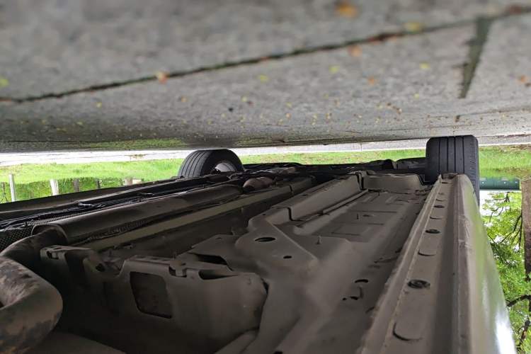 Used Buick Regal 2015 1.6T Elite Tech Model Chassis Rear Left