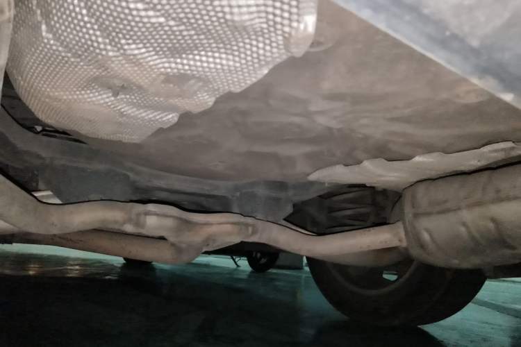 Used Buick Regal 2015 2.0L Leading Fashion Edition Chassis Rear Left