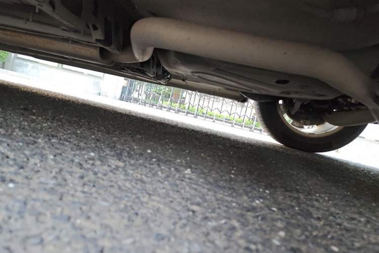 Used Buick Regal 2015 1.6T Leading Technology Model Chassis Rear Left
