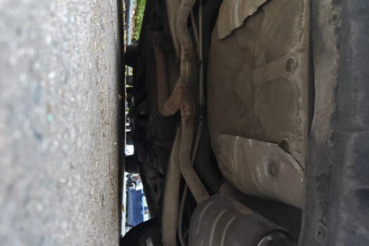 Used Buick Regal 2015 1.6T Elite Tech Model Chassis Rear