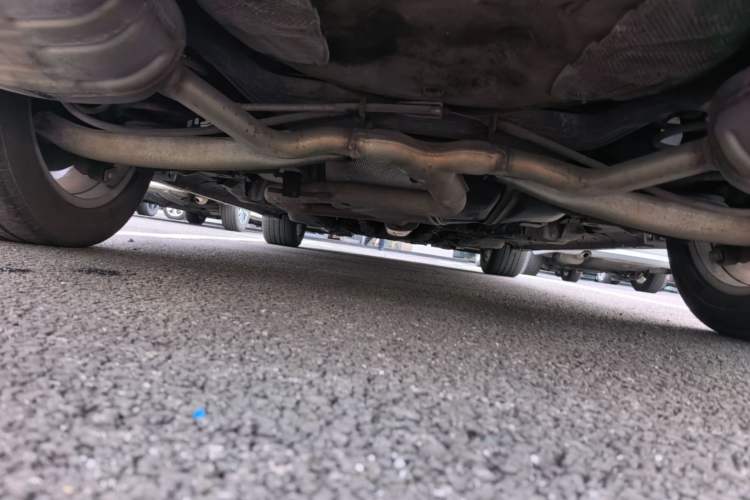 Used Buick Regal 2015 1.6T Elite Tech Model Chassis Rear
