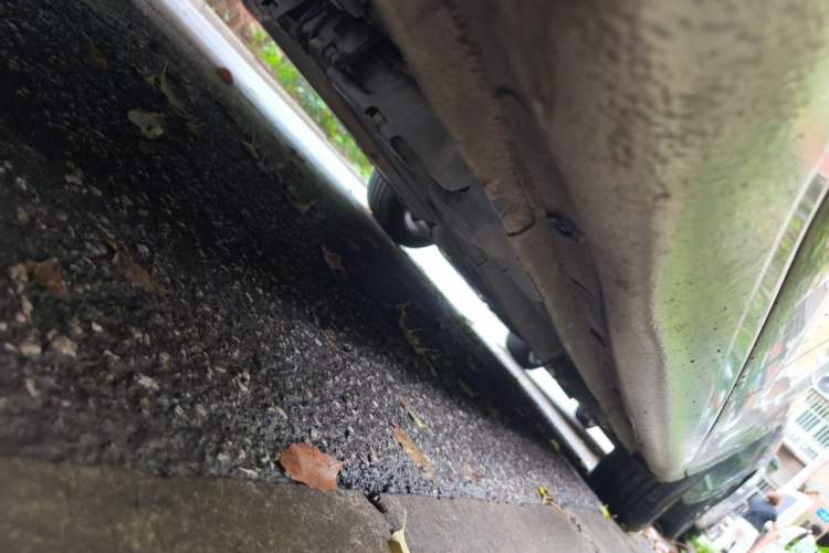 Used Buick Regal 2015 2.0L Leading Fashion Edition Chassis Rear Right