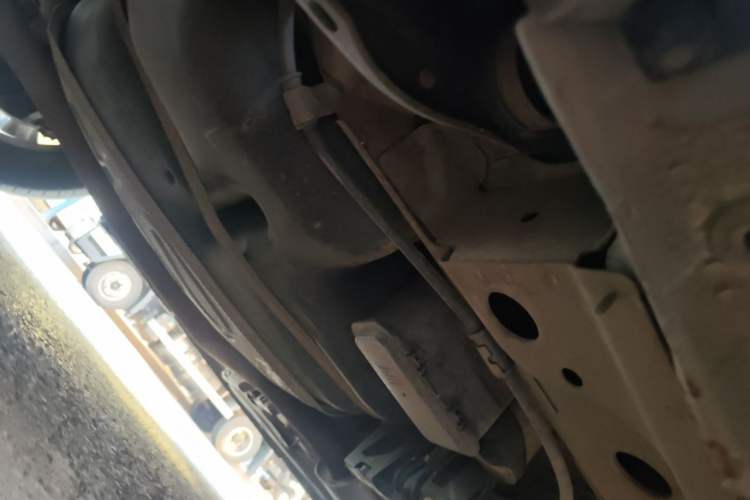 Used Buick Regal 2015 2.0L Leading Fashion Edition Chassis Rear Right