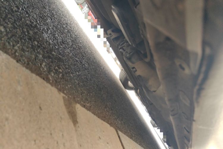 Used Buick Regal 2015 1.6T Fashion Tech Model Chassis Rear Right