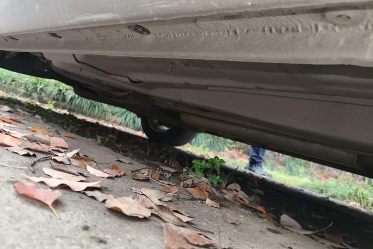 Used Buick Regal 2015 1.6T Leading Technology Model Chassis Rear Right