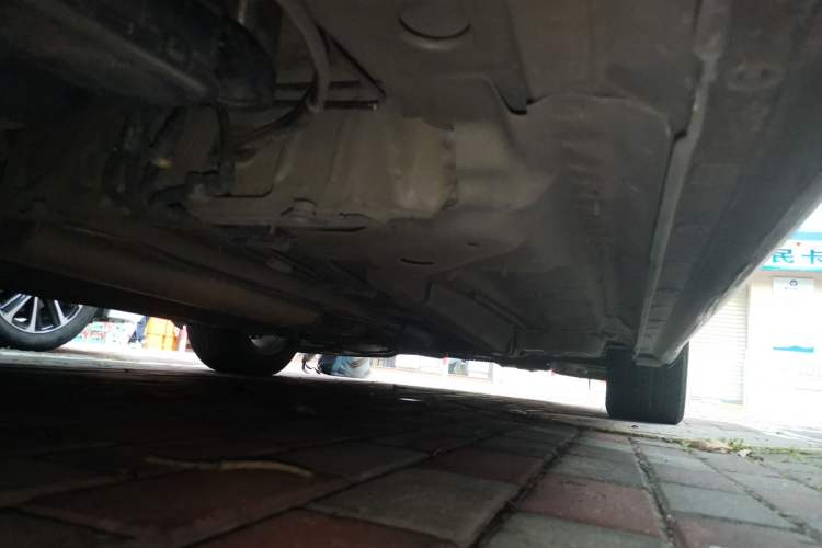 Used Buick Regal 2015 1.6T Fashion Tech Model Chassis Rear Right