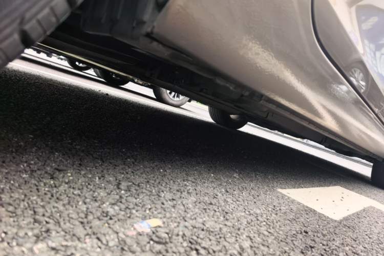 Used Buick Regal 2015 1.6T Elite Tech Model Chassis Rear Right