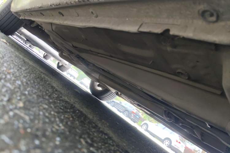 Used Buick Regal 2015 1.6T Elite Tech Model Chassis Rear Right