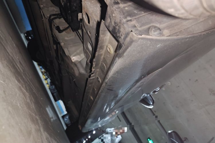 Used Buick Regal 2015 2.0L Elite Fashion Edition Chassis Rear Right