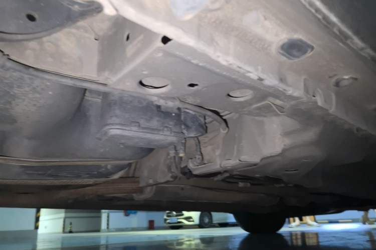 Used Buick Regal 2015 1.6T Leading Technology Model Chassis Rear Right