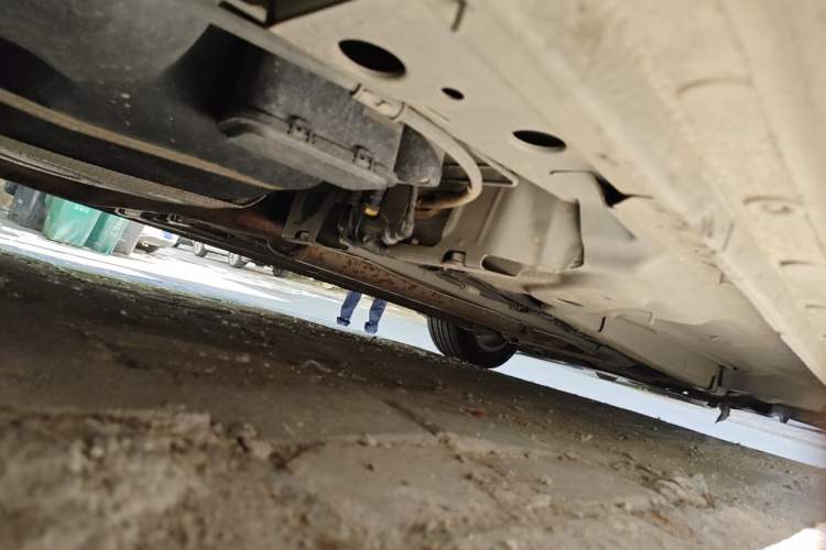Used Buick Regal 2015 1.6T Leading Technology Model Chassis Rear Right