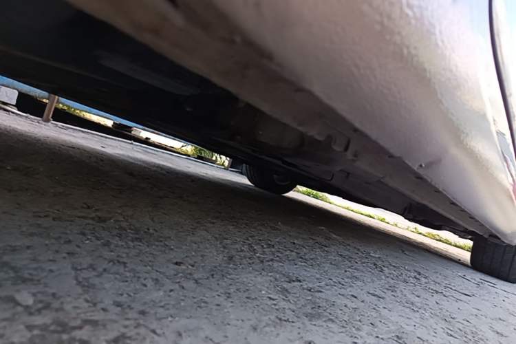 Used Buick Regal 2015 1.6T Leading Technology Model Chassis Rear Right