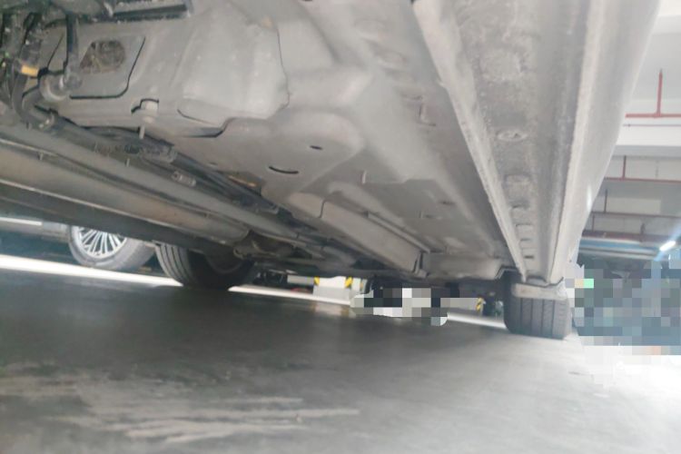 Used Buick Regal 2015 1.6T Elite Tech Model Chassis Rear Right