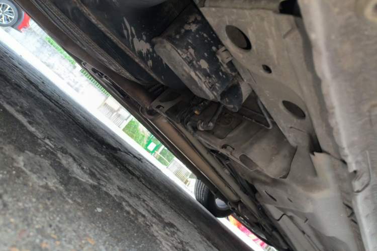 Used Buick Regal 2015 1.6T Elite Tech Model Chassis Rear Right