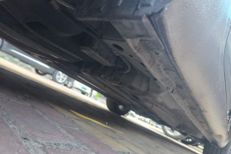 Used Buick Regal 2015 2.0L Leading Fashion Edition Chassis Rear Right
