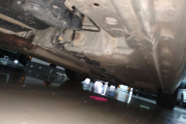 Used Buick Regal 2015 1.6T Elite Tech Model Chassis Rear Right