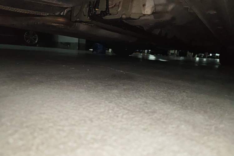 Used Buick Regal 2015 1.6T Leading Technology Model Chassis Rear Right