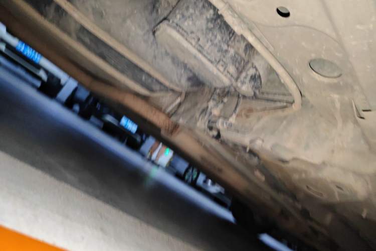 Used Buick Regal 2015 1.6T Leading Technology Model Chassis Rear Right