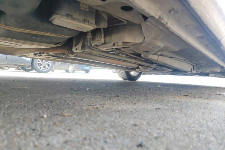 Used Buick Regal 2015 2.0L Elite Fashion Edition Chassis Rear Right