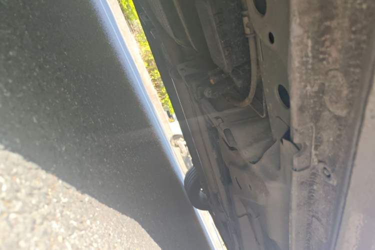 Used Buick Regal 2015 1.6T Leading Technology Model Chassis Rear Right