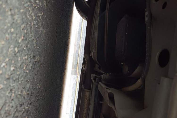 Used Buick Regal 2015 1.6T Leading Technology Model Chassis Rear Right