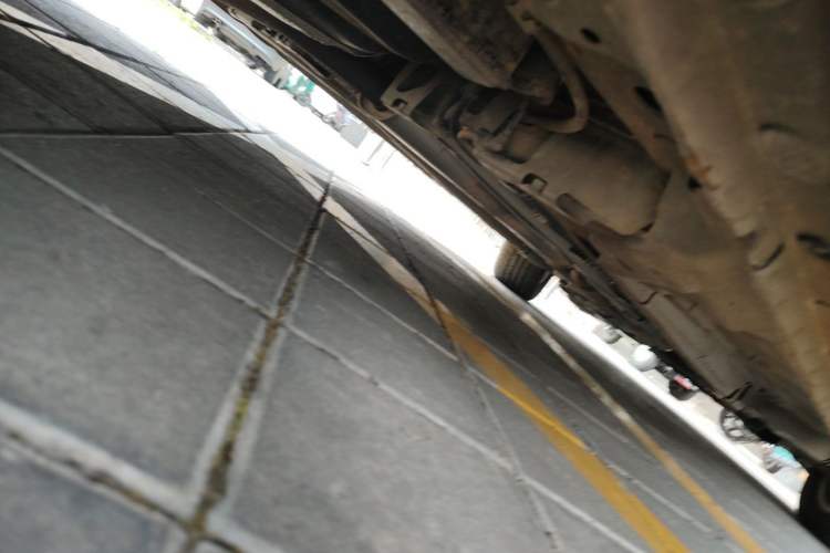 Used Buick Regal 2015 2.0L Leading Fashion Edition Chassis Rear Right