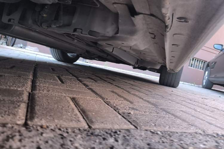 Used Buick Regal 2015 1.6T Elite Tech Model Chassis Rear Right