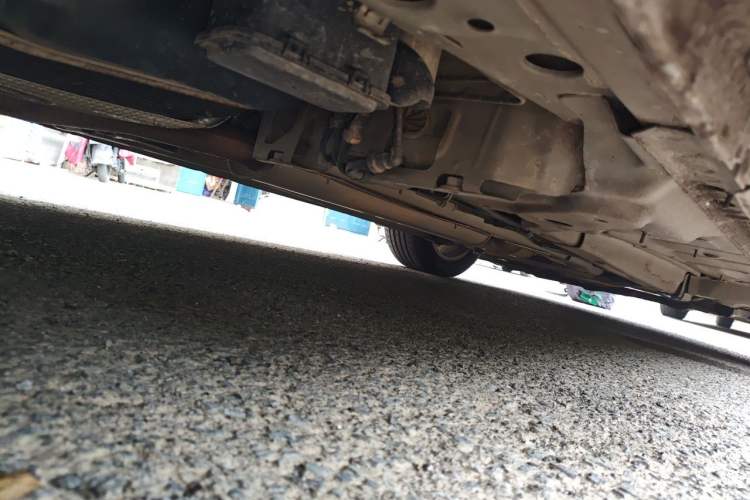 Used Buick Regal 2015 1.6T Elite Tech Model Chassis Rear Right