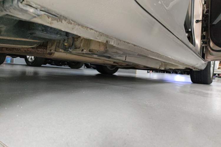 Used Buick Regal 2015 1.6T Leading Technology Model Chassis Rear Right