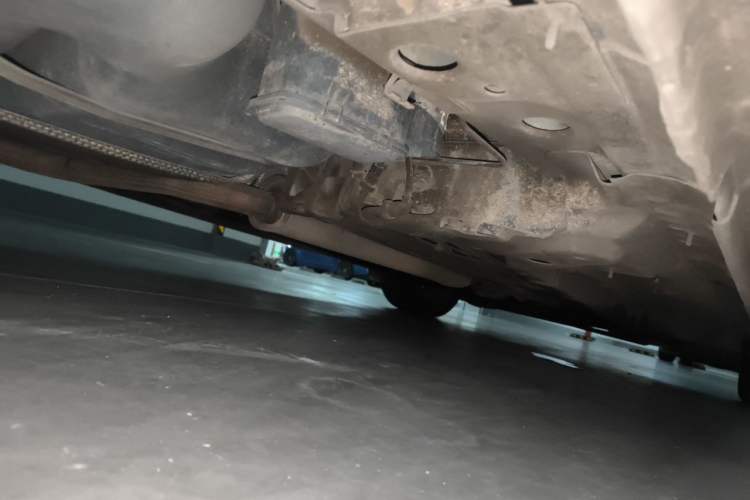 Used Buick Regal 2015 1.6T Elite Tech Model Chassis Rear Right