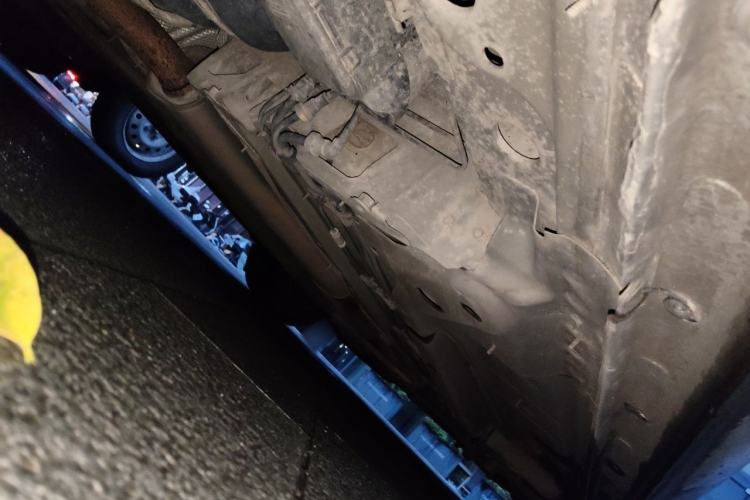 Used Buick Regal 2015 1.6T Elite Tech Model Chassis Rear Right